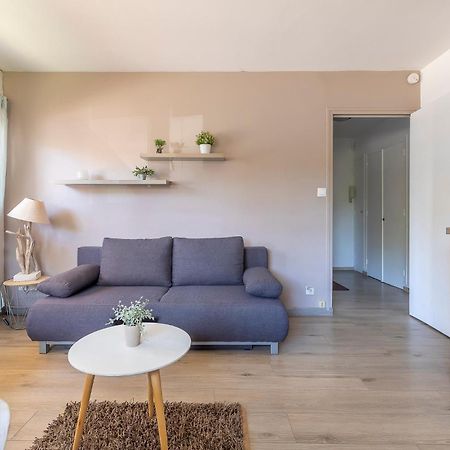 Appart Cosy Annecy Parking Et Velos Gratuit Exterior photo
